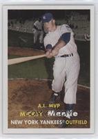 Mickey Mantle