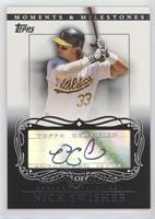 Nick Swisher [EX to NM]