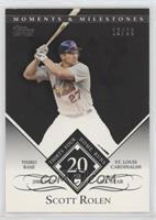 Scott Rolen (2004 NL All-Star - 34 Home Runs) #/29