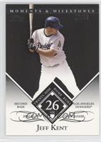 Jeff Kent (2005 NL Silver Slugger - 29 Home Runs) #/29