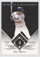 Jeff Kent (2005 NL Silver Slugger - 29 Home Runs) #/29