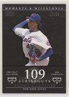 Pedro Martinez (2005 NL All-Star - 208 Strikeouts) #/29