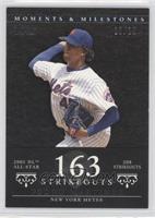 Pedro Martinez (2005 NL All-Star - 208 Strikeouts) #/29