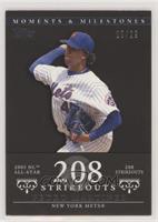 Pedro Martinez (2005 NL All-Star - 208 Strikeouts) [Noted] #/29