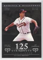 Greg Maddux (1993 NL Cy Young - 197 StrikeOuts) #/29