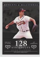 Greg Maddux (1993 NL Cy Young - 197 StrikeOuts) #/29