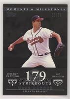 Greg Maddux (1993 NL Cy Young - 197 StrikeOuts) #/29