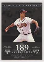 Greg Maddux (1993 NL Cy Young - 197 StrikeOuts) #/29