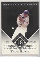 Travis Hafner (2005 MLB Superstar - 33 Home Runs) #/29