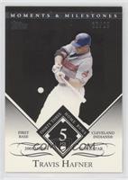 Travis Hafner (2005 MLB Superstar - 33 Home Runs) #/29