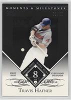 Travis Hafner (2005 MLB Superstar - 33 Home Runs) #/29