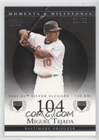 Miguel Tejada (2004 AL Silver Slugger - 150 RBI) #/29