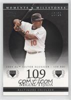 Miguel Tejada (2004 AL Silver Slugger - 150 RBI) #/29