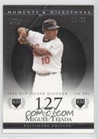 Miguel Tejada (2004 AL Silver Slugger - 150 RBI) #/29