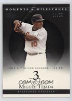 Miguel Tejada (2004 AL Silver Slugger - 150 RBI) #/29