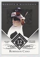 Robinson Cano (2005 Rookie Second Baseman - 14 Home Runs) #/29