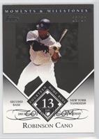 Robinson Cano (2005 Rookie Second Baseman - 14 Home Runs) #/29