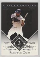 Robinson Cano (2005 Rookie Second Baseman - 14 Home Runs) #/29