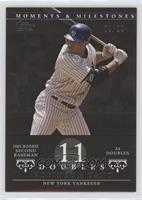 Robinson Cano (2005 Rookie Second Baseman - 34 Doubles) #/29