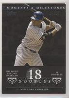 Robinson Cano (2005 Rookie Second Baseman - 34 Doubles) [EX to NM] #/…