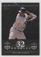 Robinson Cano (2005 Rookie Second Baseman - 34 Doubles) #/29