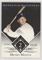 Mickey Mantle (1958 All-Star - 42 Home Runs) #/29