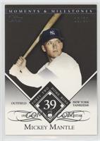 Mickey Mantle (1958 All-Star - 42 Home Runs) #/29