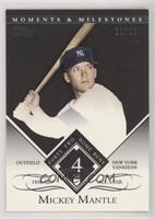 Mickey Mantle (1958 All-Star - 42 Home Runs) #/29