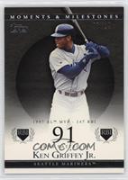 Ken Griffey Jr. (1997 AL MVP - 147 RBI) #/29