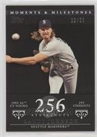 Randy Johnson (1995 AL Cy Young - 294 Strikeouts) #/29