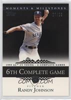 Randy Johnson (1995 AL Cy Young - 6 Complete Games) #/29