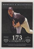 Randy Johnson (1999 NL Cy Young - 364 Strikeouts) #/29