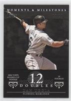 Dan Uggla (2006 Topps Rookie Cup Winner - 26 Doubles) #/29