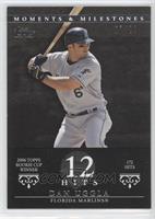 Dan Uggla (2006 Topps Rookie Cup Winner - 172 Hits) #/29