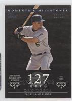 Dan Uggla (2006 Topps Rookie Cup Winner - 172 Hits) #/29