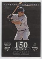 Dan Uggla (2006 Topps Rookie Cup Winner - 172 Hits) [EX to NM] #/29