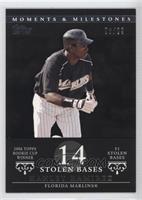 Hanley Ramirez (2006 Topps Rookie Cup Winner - 51 Stolen Bases) #/29