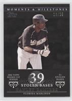 Hanley Ramirez (2006 Topps Rookie Cup Winner - 51 Stolen Bases) #/29