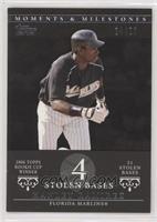 Hanley Ramirez (2006 Topps Rookie Cup Winner - 51 Stolen Bases) [Noted] #/29