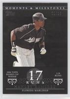 Hanley Ramirez (2006 Topps Rookie Cup Winner - 119 Runs) #/29