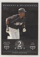 Hanley Ramirez (2006 Topps Rookie Cup Winner - 119 Runs) #/29