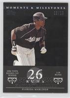 Hanley Ramirez (2006 Topps Rookie Cup Winner - 119 Runs) #/29