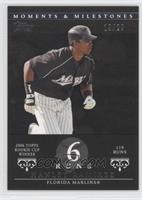 Hanley Ramirez (2006 Topps Rookie Cup Winner - 119 Runs) #/29