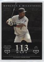 Hanley Ramirez (2006 Topps Rookie Cup Winner - 185 Hits) #/29