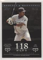 Hanley Ramirez (2006 Topps Rookie Cup Winner - 185 Hits) #/29