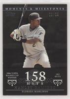 Hanley Ramirez (2006 Topps Rookie Cup Winner - 185 Hits) #/29