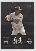 Hanley Ramirez (2006 Topps Rookie Cup Winner - 185 Hits) #/29