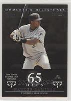 Hanley Ramirez (2006 Topps Rookie Cup Winner - 185 Hits) #/29