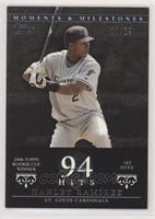 Hanley Ramirez (2006 Topps Rookie Cup Winner - 185 Hits) #/29