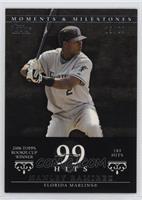 Hanley Ramirez (2006 Topps Rookie Cup Winner - 185 Hits) #/29